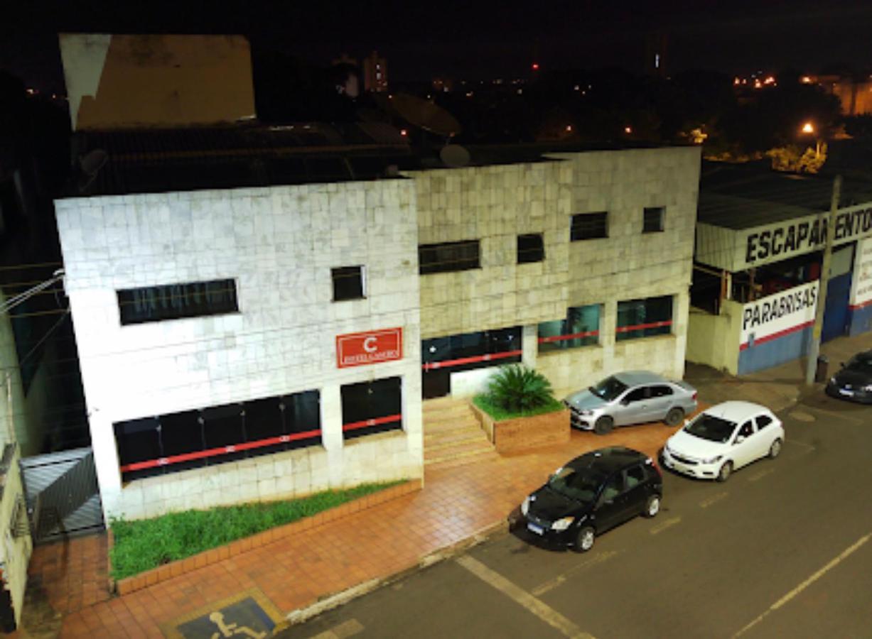 Hotel Castro Itumbiara Exteriér fotografie