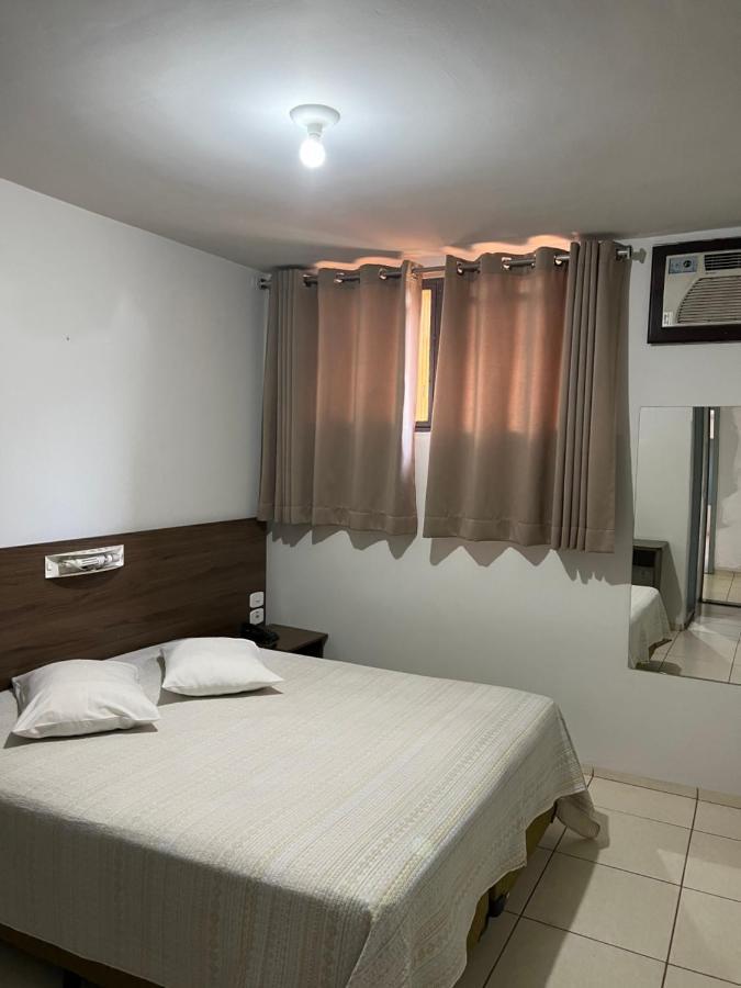 Hotel Castro Itumbiara Exteriér fotografie
