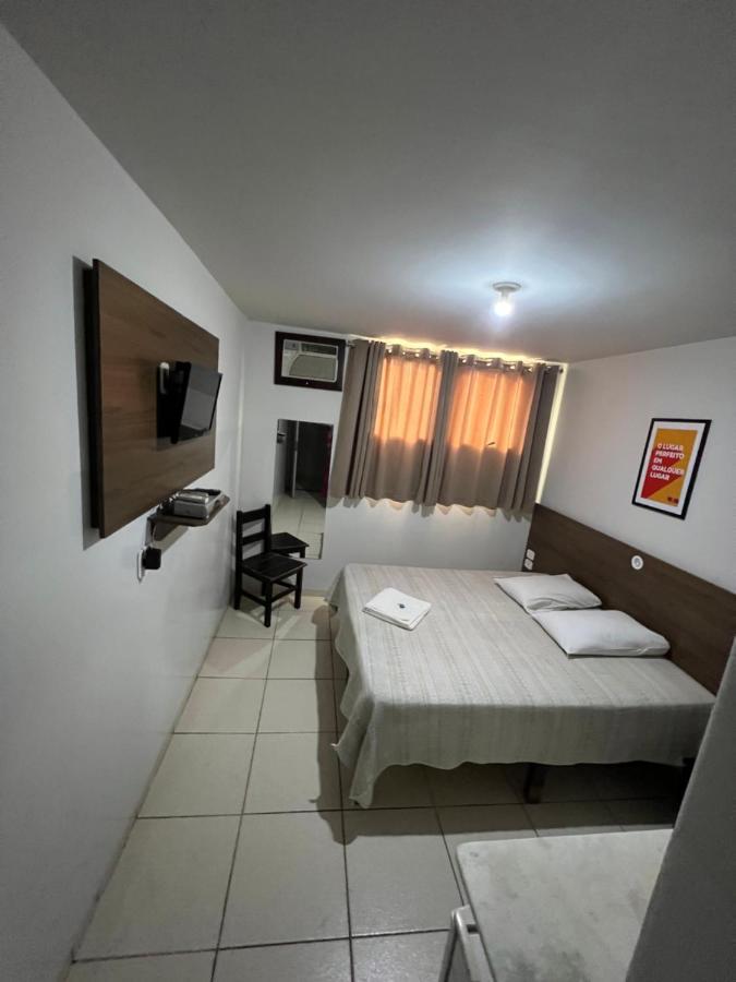 Hotel Castro Itumbiara Exteriér fotografie