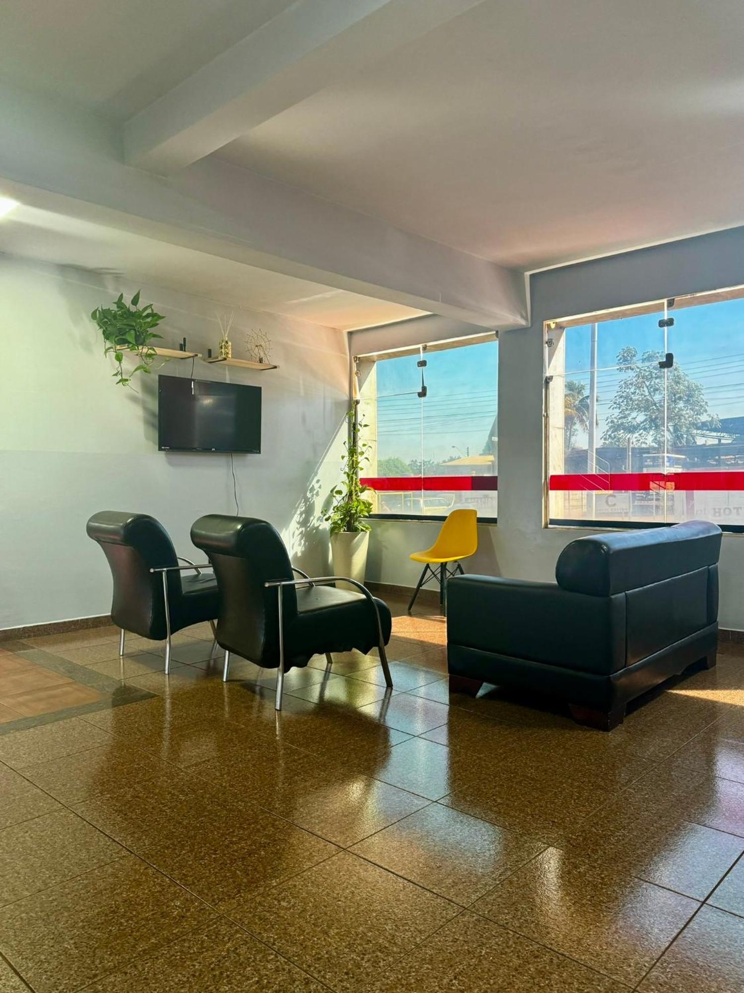 Hotel Castro Itumbiara Exteriér fotografie